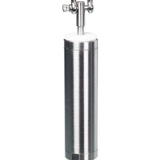 Burkle Mini immersion cylinder, 304, 50 ml, hxØ 180x32 mm