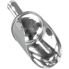 Burkle Scoop AISI AISI304, capacity 120 ml, Ø 50 mm