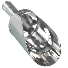 Burkle Scoop AISI AISI304, capacity 450 ml, Ø 75 mm