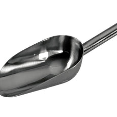 Burkle FoodScoop, 304, 200ml, total 230mm, LxW 140x75mm