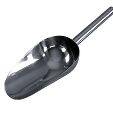 Burkle FoodScoop, 304, 350ml, total 290mm, LxW 180x100mm