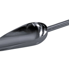 Burkle FoodScoop, 304, 1000ml, total 395mm, LxW 260x142mm