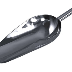 Burkle FoodScoop, 304, 2000ml, total 465mm, LxW 328x177mm