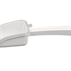 Burkle Scoop LaboPlast, single-use, PS, 25 ml, with cover