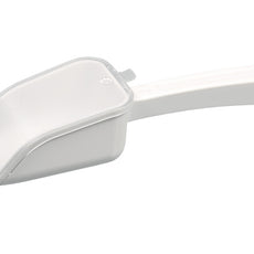 Burkle Scoop LaboPlast, single-use, PS, 50 ml, with cover