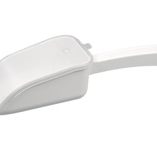 Burkle Scoop LaboPlast, single-use, PS, 150ml, with cover