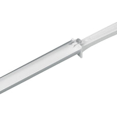 Burkle Spatula LaboPlast, PS, 150 mm, with cover
