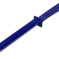 Burkle Detectable spatulas, blue, PS, sterile, 150 mm