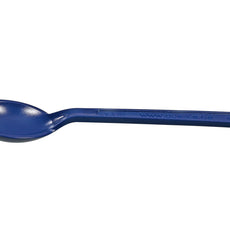 Burkle Detectable spoons, blue, PS, sterile, 2,5 ml