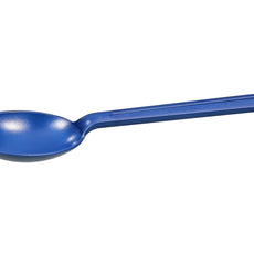 Burkle Detectable spoons, blue, PS, sterile, 10 ml