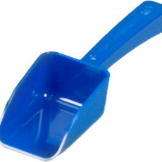 Burkle Food scoops, blue, PS, sterile, 25 ml