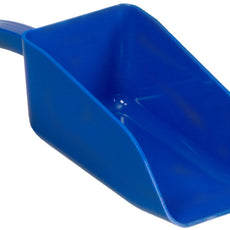Burkle Food scoops, blue, PS, sterile, 1000 ml