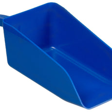 Burkle Food scoops, blue, PS, sterile, 2000 ml