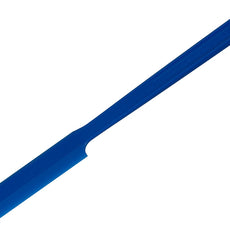 Burkle Palette knife spatula food,192x20,PS blue,sterile