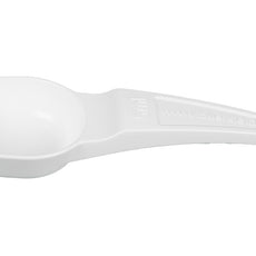 Burkle Dosing spoons 5.0 ml, PS, white, sterile