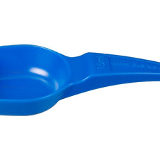 Burkle Measuring spoons 15 ml, PS, blue