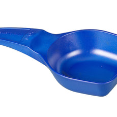 Burkle Volumetric spoon 2,5ml, PS blue detectable,sterile