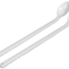 Burkle Sampling spoon, long handle, 5ml, Bio-PE