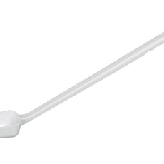Burkle Sampling scoop, long handle, 50ml, PS, white