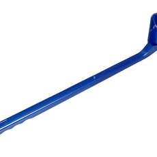 Burkle Detectable ladle, long handle, 30ml, PS, sterile