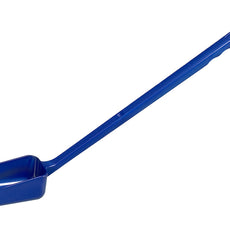 Burkle Detectable scoops, long handle, 50ml, PS, sterile