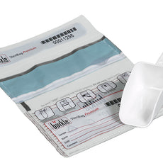 Burkle SteriPlast Kit – sterile sampling set, scoop + bag