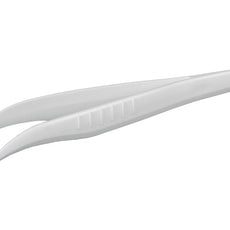 Burkle Forceps, disposable, pointed/angled, PS, sterile