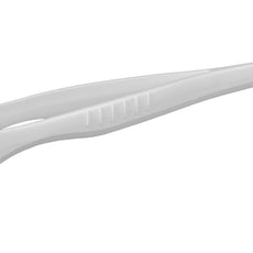Burkle Forceps, disposable, broad tip, 130mm, PS