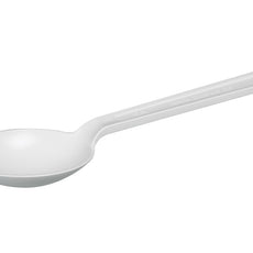 Burkle Spoon LaboPlast Bio, single-use, Bio-PE, 10 ml