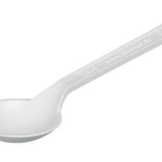 Burkle Spoon LaboPlast single-use, PS, 2,5 ml
