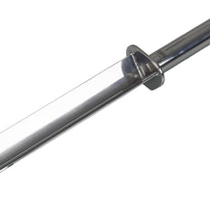 Burkle Spatula stainless steel, 316L, 300 mm