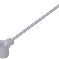 Burkle PTFE Scoop, 10 ml, ØxH 25x34 mm, length 155 mm