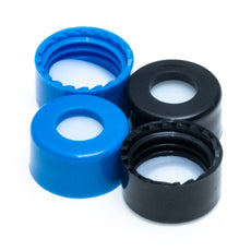 9mm Smooth Cap Black PTFE Liner