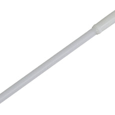 Burkle DispoTube SteriPlast, HDPE, sterile, 500 mm, 100ml