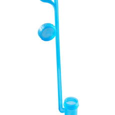Burkle DispoDipper SteriPlast, PP, blue, sterile, 50ml