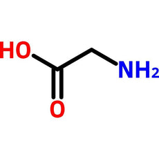 Glycine, FCC