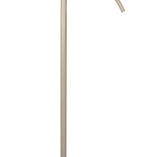 Burkle PP barrel pump w/discharge tube, 100cm, 300ml/str.
