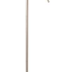 Burkle PP barrel pump w/discharge tube, 125cm, 300ml/str.