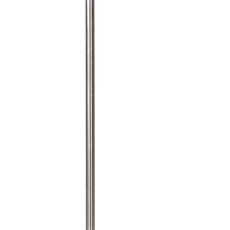 Burkle Stainless steel barrel pump w/discharge tube, 91cm