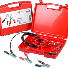 Burkle Anti-static set in case (3 copper cable w/ clamps)