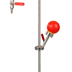 Burkle Solvent pump hand operated, 60 cm, G 2"