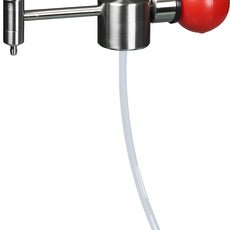 Burkle Mini solvent pump, 1,8 l/min, connection GL45