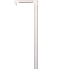 Burkle PTFE barrel pump Ultrapure w/discharge tube, 60 cm