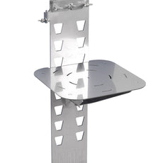 Burkle Drum holder for placing filling containers, 304