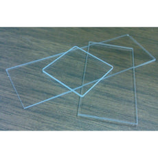 Slide Quartz 1x3in. Each