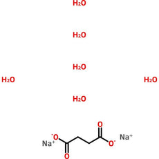 Sodium Succinate, Hexahydrate, Reagent