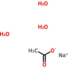Sodium Acetate, Trihydrate, Technical
