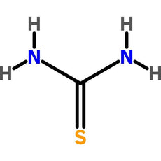 Thiourea, Practical