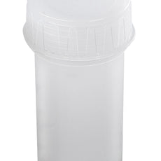 Burkle Sample container, round, PFA, 180 ml, w/ closure