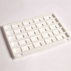 Microscope Slide Tray, Polystyrene, Pk/6 - 62301